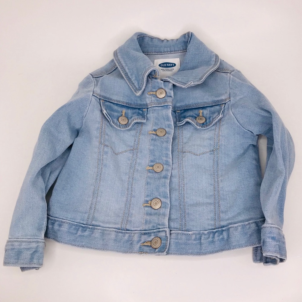 Old Navy | Baby Girl Jean Jacket